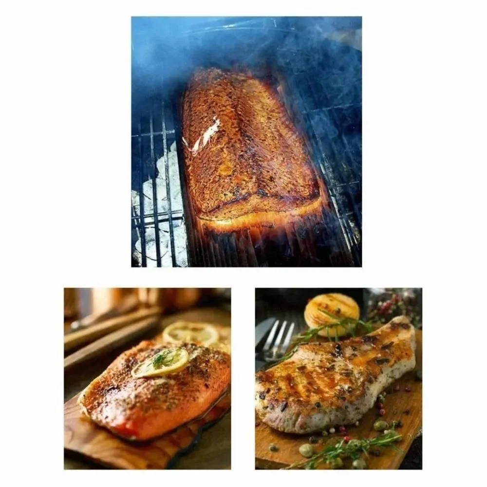 Cedar Grilling Planks 5” x 11” and 5” x 15” NWT